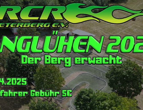 Anglühen 2025