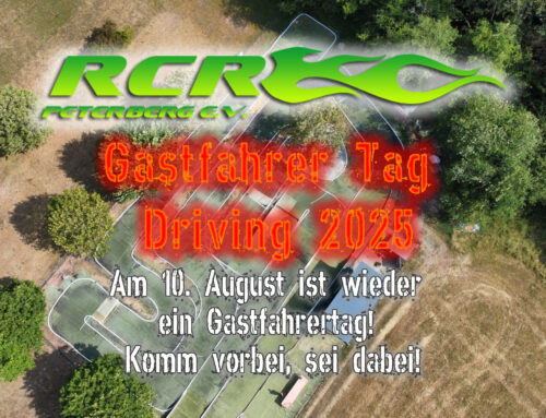 Gastfahrer Tag 2025