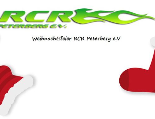 RCR Peterberg e.V. feiert Weihnachten!