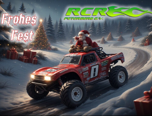 Weihnachtsfeier auf dem Peterberg