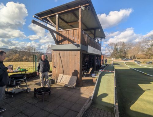 Streckenöffnung 2026 beim Verein RCR Peterberg e.V.